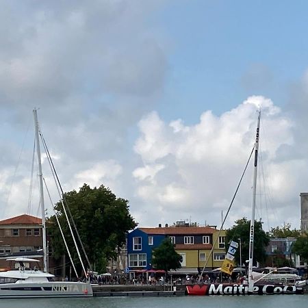 La Rochelle Gabut Vieux Port Superbe Emplacement Zewnętrze zdjęcie