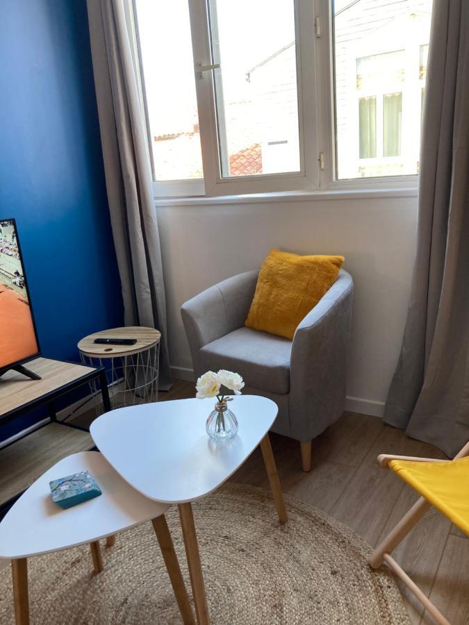 La Rochelle Gabut Vieux Port Superbe Emplacement Zewnętrze zdjęcie