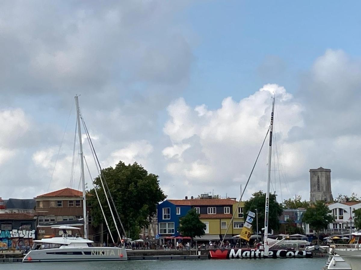 La Rochelle Gabut Vieux Port Superbe Emplacement Zewnętrze zdjęcie
